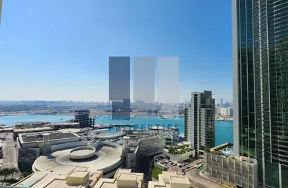 Apartment - 2 Bedrooms - 3 Bathrooms for sale in Al Maha Tower - Marina Square - Al Reem Island - Abu Dhabi
