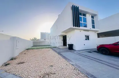 Townhouse - 3 Bedrooms - 5 Bathrooms for sale in Centaury - The Roots DAMAC Hills 2 - Damac Hills 2 - Dubai