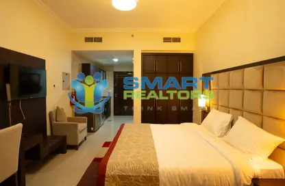Apartment - Studio - 1 Bathroom for sale in Siraj Tower - Arjan - Dubai