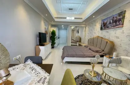 Apartment - Studio - 1 Bathroom for sale in Vincitore Palacio - Arjan - Dubai