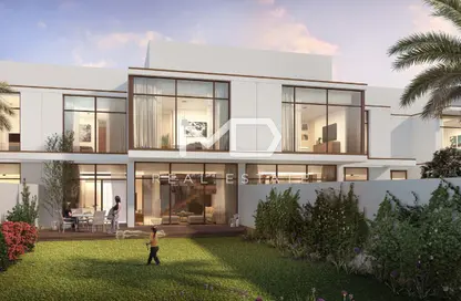 تاون هاوس - 3 غرف نوم - 4 حمامات للبيع في سوق الجبيل - جزيرة الجبيل - أبوظبي تاون هاوس - 3 غرف نوم - 4 حمامات للبيع في سوق الجبيل - جزيرة الجبيل - أبوظبي