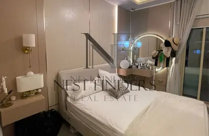 Apartment - 1 Bedroom - 2 Bathrooms for sale in Icon Tower 1 - JLT Cluster M - Jumeirah Lake Towers - Dubai