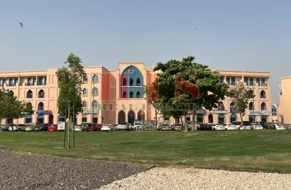 Shop - Studio - 1 Bathroom for rent in N15 - Persia Cluster - International City - Dubai