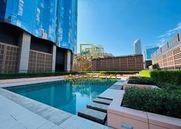 Apartment - 2 bedrooms - 3 bathrooms for rent in Burj Mohammed Bin Rashid at WTC - Corniche Road - Abu Dhabi