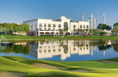 Apartment - 2 Bedrooms - 3 Bathrooms for sale in Golf Heights - Emirates Hills 2 - Dubai