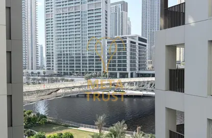 Apartment - 1 Bedroom - 1 Bathroom for rent in Grove at Creek Beach Building 4 - Grove at Creek Beach - Creek Beach - Dubai Creek Harbour (The Lagoons) - Dubai