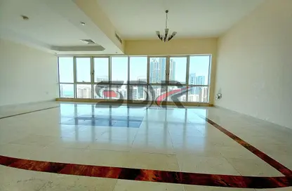 شقة - 3 غرف نوم - 4 حمامات للايجار في كريستال تاور - شارع حمدان - أبوظبي