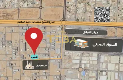 أرض - استوديو للبيع في الجرف الصناعية 2 - الجرف الصناعية - عجمان