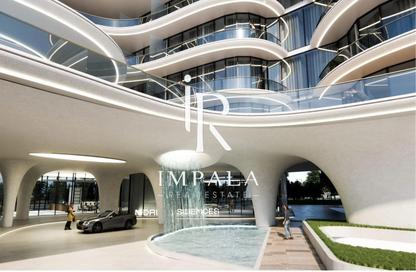 Apartment - Studio - 1 Bathroom for sale in Saadiyat Island - Abu Dhabi