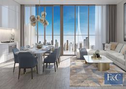 Apartment - 2 bedrooms - 2 bathrooms for sale in Palace Residences - Dubai Creek Harbour (The Lagoons) - Dubai