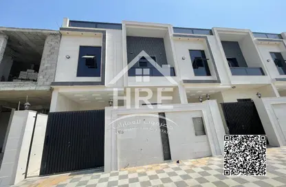 Villa - 5 Bedrooms - 7 Bathrooms for sale in Al Helio 2 - Al Helio - Ajman