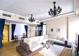 Apartment - 1 bedroom - 2 bathrooms for rent in Bahar 1 - Bahar - Jumeirah Beach Residence - Dubai