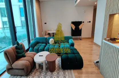 Apartment - 2 Bedrooms - 4 Bathrooms for rent in Reem Nine - Shams Abu Dhabi - Al Reem Island - Abu Dhabi