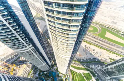 شقة - غرفة نوم - 2 حمامات للايجار في تاور B - داماك تاورز من باراماونت - الخليج التجاري - دبي