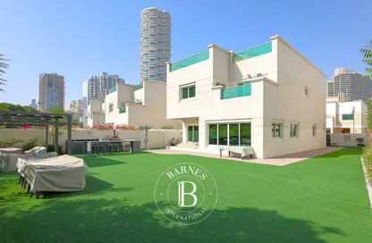 Villa - 4 Bedrooms - 5 Bathrooms for sale in Circle Villas - Jumeirah Village Circle - Dubai