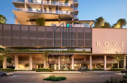 مكتب - استوديو - 1 حمام للبيع في ه كيو من روف - الخليج التجاري - دبي مكتب - استوديو - 1 حمام للبيع في ه كيو من روف - الخليج التجاري - دبي