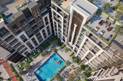 Apartment - 2 Bedrooms - 2 Bathrooms for sale in Ville 11 - Masdar City - Abu Dhabi