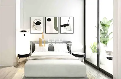 Apartment - 1 Bedroom - 2 Bathrooms for sale in Souks Residential - Al Mamsha - Muwaileh - Sharjah