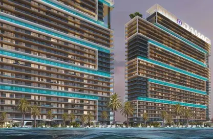 Apartment - 1 Bedroom - 1 Bathroom for sale in Chelsea Residence by Damac - Maritime City - Dubai