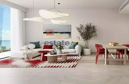 Apartment - 1 Bedroom - 2 Bathrooms for sale in Rosso Bay Residence - Al Marjan Island - Ras Al Khaimah