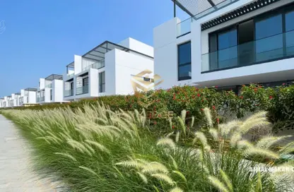 Villa - 4 Bedrooms - 6 Bathrooms for sale in The View Island - Ajmal Makan City - Sharjah Waterfront City - Sharjah Villa - 4 Bedrooms - 6 Bathrooms for sale in The View Island - Ajmal Makan City - Sharjah Waterfront City - Sharjah