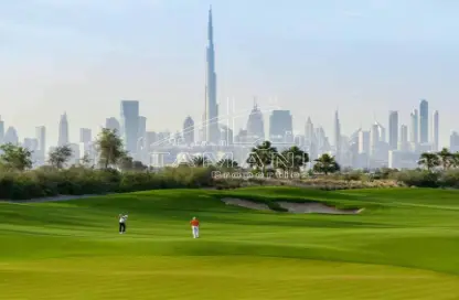 Apartment - 3 Bedrooms - 3 Bathrooms for sale in Greenside Residence - Dubai Hills - Dubai Hills Estate - Dubai