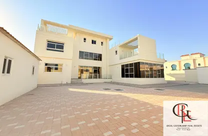 Villa - 5 Bedrooms - 7+ Bathrooms for rent in Mohamed Bin Zayed Centre - Mohamed Bin Zayed City - Abu Dhabi