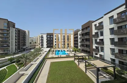 Apartment - 2 Bedrooms - 2 Bathrooms for rent in Rimal Residences - Maryam Island - Sharjah