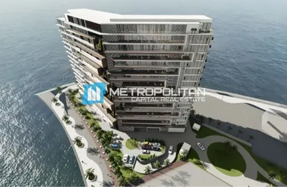 شقة - غرفة نوم - 2 حمامات للبيع في ايكون تاور - جزيرة ياس - أبوظبي