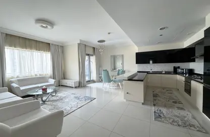 Apartment - 2 Bedrooms - 2 Bathrooms for sale in The Signature - Burj Khalifa Area - Downtown Dubai - Dubai