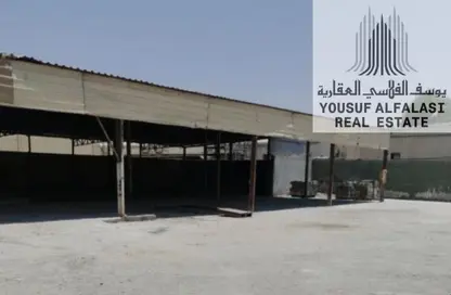 مستودع - استوديو - 3 حمامات للايجار في الجرف الصناعية 1 - الجرف الصناعية - عجمان