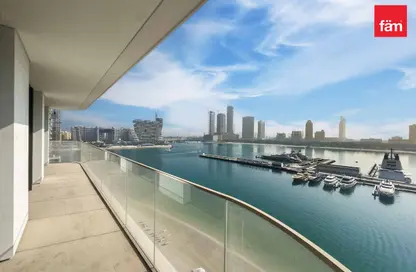 Apartment - 2 Bedrooms - 3 Bathrooms for rent in Palace Beach Residence - EMAAR Beachfront - Dubai Harbour - Dubai Apartment - 2 Bedrooms - 3 Bathrooms for rent in Palace Beach Residence - EMAAR Beachfront - Dubai Harbour - Dubai