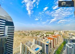 Outdoor Building image for: Apartment - 1 bedroom - 2 bathrooms for rent in Silicon Gates 1 - Silicon Gates - Dubai Silicon Oasis - Dubai, Image 1