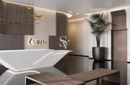 Apartment - 2 Bedrooms - 3 Bathrooms for sale in Avion Residence - Dubai South (Dubai World Central) - Dubai