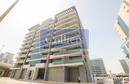 Apartment - 1 Bedroom - 2 Bathrooms for rent in C2568 - Al Raha Beach - Abu Dhabi