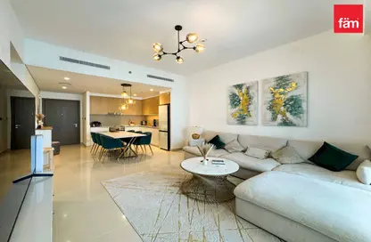 Apartment - 1 Bedroom - 1 Bathroom for rent in 17 Icon Bay - Dubai Creek Harbour (The Lagoons) - Dubai