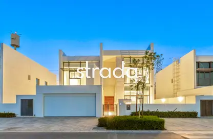 Villa - 4 Bedrooms - 6 Bathrooms for sale in District One Phase III - District One - Mohammed Bin Rashid City - Dubai