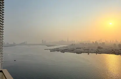 شقة - 2 غرف نوم - 3 حمامات للايجار في أدريس برج هاربور بوينت 2 - أدريس هاربور بوينت - ميناء خور دبي (ذا لاجونز) - دبي