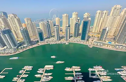 شقة - 2 غرف نوم - 2 حمامات للبيع في فيدا ريزيدنس دبي مارينا - دبي مارينا - دبي