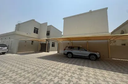 مجمع سكني - 4 غرف نوم - 4 حمامات للايجار في سيح العريبي - رأس الخيمة