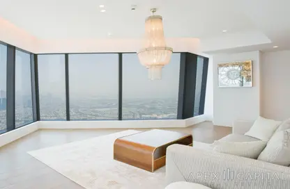 Apartment - 1 Bedroom - 1 Bathroom for rent in SO and  Uptown - Uptown Dubai - Jumeirah Lake Towers - Dubai