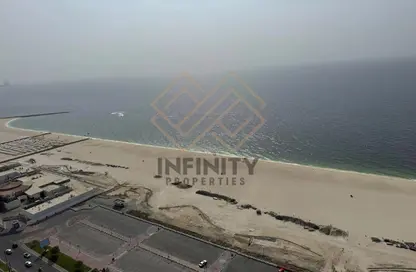 Apartment - 2 Bedrooms - 3 Bathrooms for sale in Ajman Corniche Residences - Ajman Corniche Road - Ajman Apartment - 2 Bedrooms - 3 Bathrooms for sale in Ajman Corniche Residences - Ajman Corniche Road - Ajman