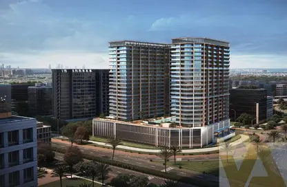 Apartment - 2 Bedrooms - 2 Bathrooms for sale in Binghatti Ghost - Al Jaddaf - Dubai