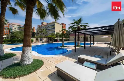 شقة - 2 غرف نوم - 3 حمامات للبيع في مبنى 108-137 - طراز حديث - ديسكفري غاردنز - دبي