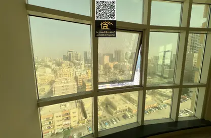 شقة - 3 غرف نوم - 3 حمامات للايجار في أبراج الراشدية - الراشدية - عجمان وسط المدينة - عجمان