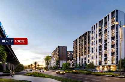 Apartment - 3 Bedrooms - 3 Bathrooms for sale in Terra Gardens - Expo City - Dubai