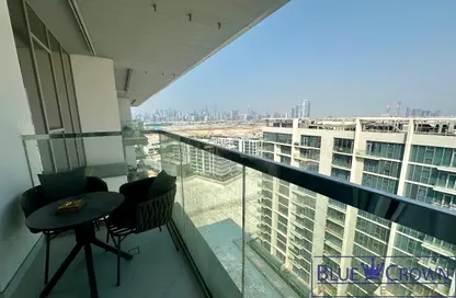 Apartment - 1 Bedroom - 1 Bathroom for rent in Residences 13 - District One - Mohammed Bin Rashid City - Dubai