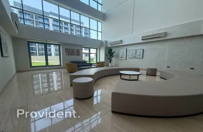 Apartment - Studio - 1 Bathroom for rent in Sway Residences - Dubai Hills Estate - Dubai