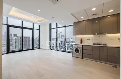 Apartment - 1 Bedroom - 1 Bathroom for sale in AZIZI Riviera 10 - Meydan One - Meydan - Dubai