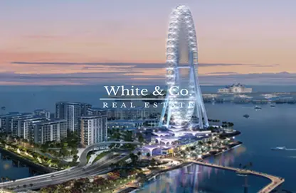 Apartment - 2 Bedrooms - 3 Bathrooms for sale in Bluewaters Bay Building 1 - Bluewaters Bay - Bluewaters - Dubai